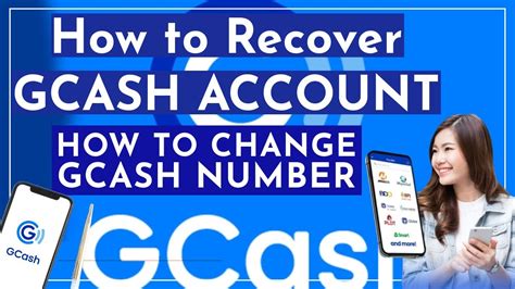 recover gcash